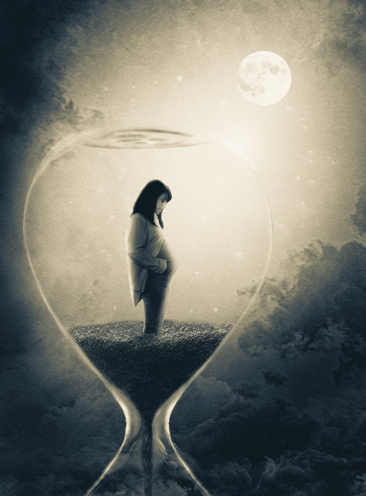 Maternity's Sands of Time