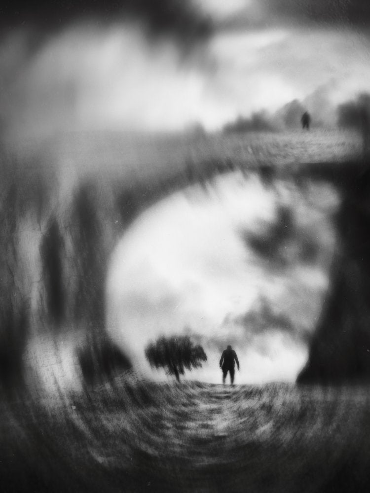 Mysterious Solitary Man