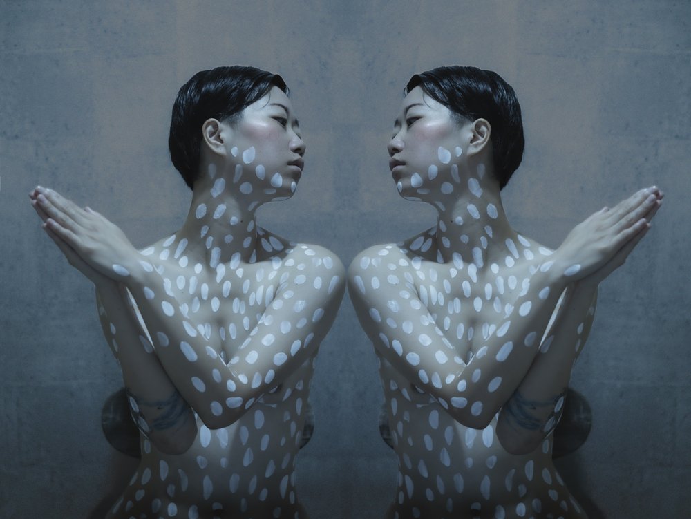 Spotted Mirror Meditation