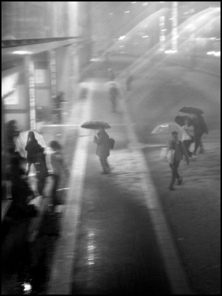Rainy City Motion