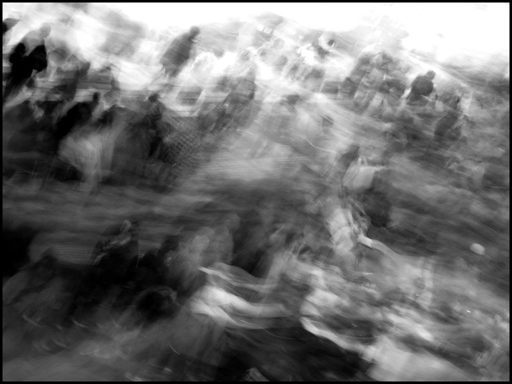 Dynamic Urban Blur