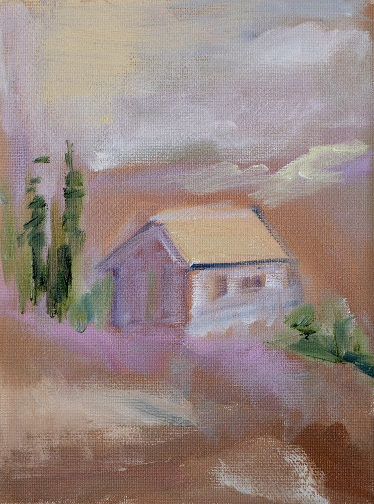Serene Country Home