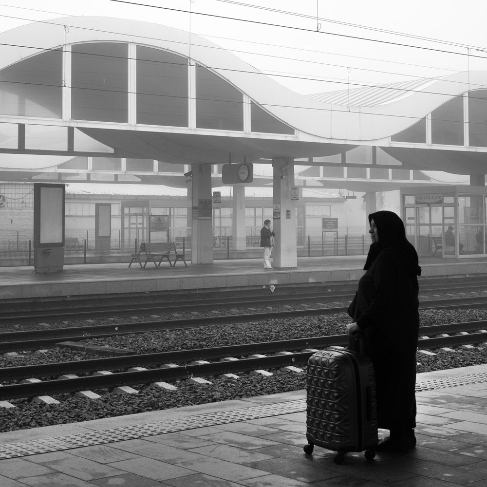 Moody Station Wait