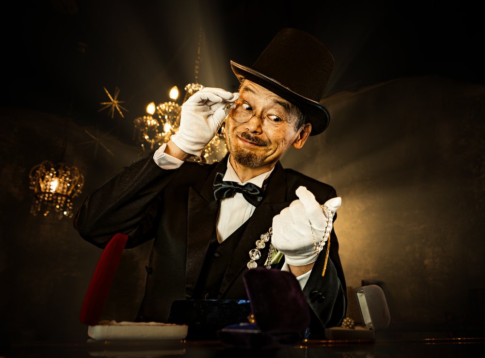 The Dapper Jeweler