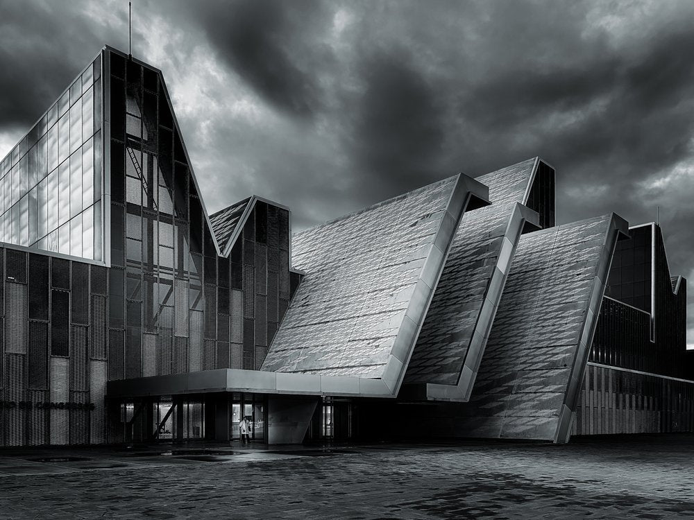 Modern Geometric Architecture