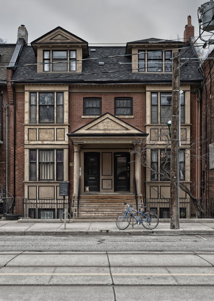 Classic Townhouse Bicycle
