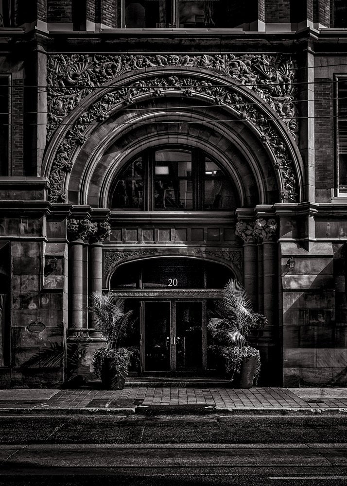 Grand Ornate Archway