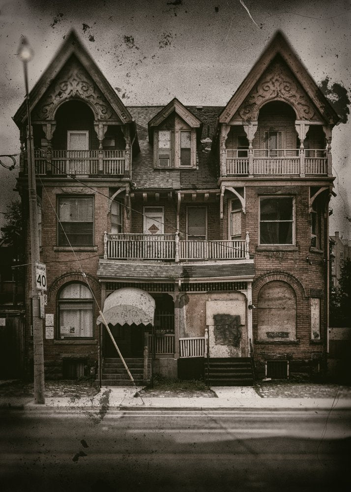 Forgotten Victorian House