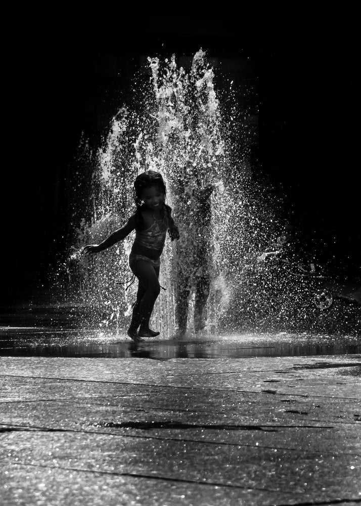 Joyful Fountain Play