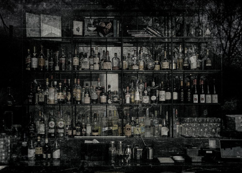 Dark Bar Spirits