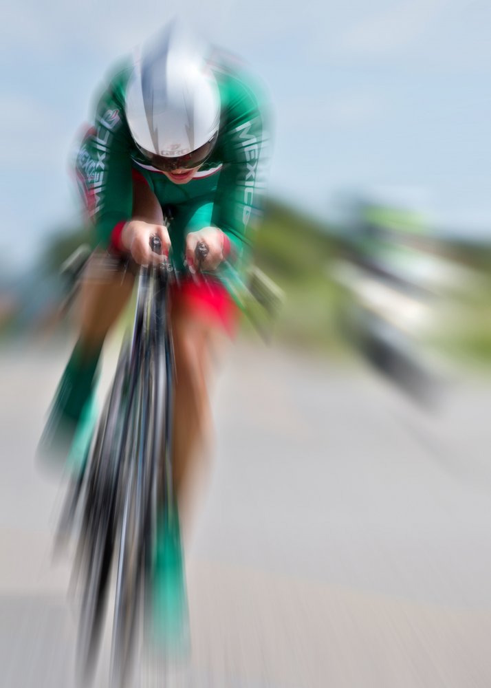 Womens Individual Time Trial No 3 Flow Version