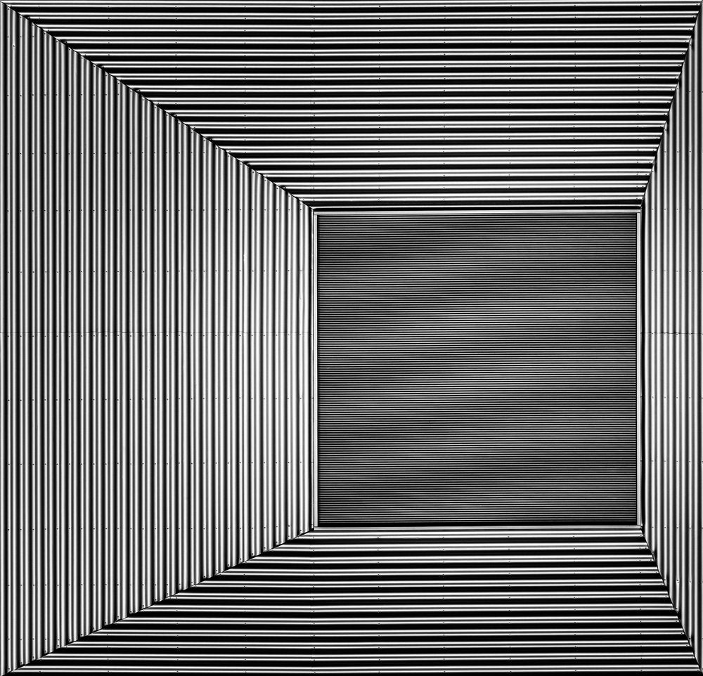 Geometric Optical Illusion