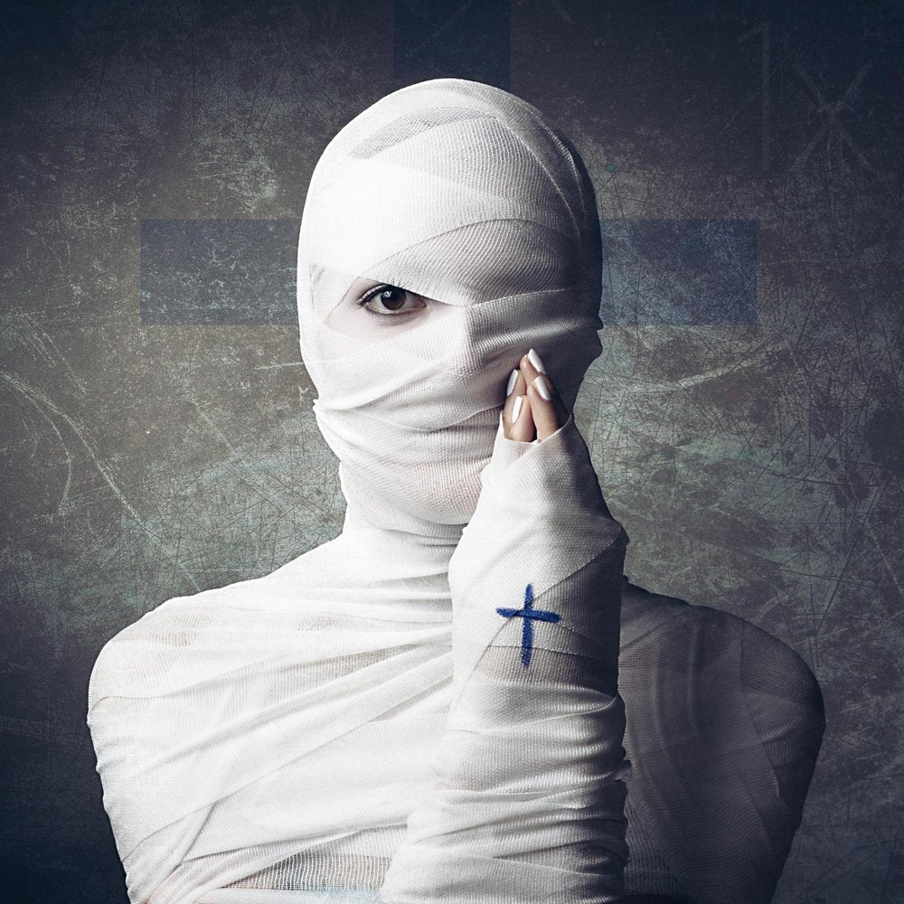 Wrapped In Faith