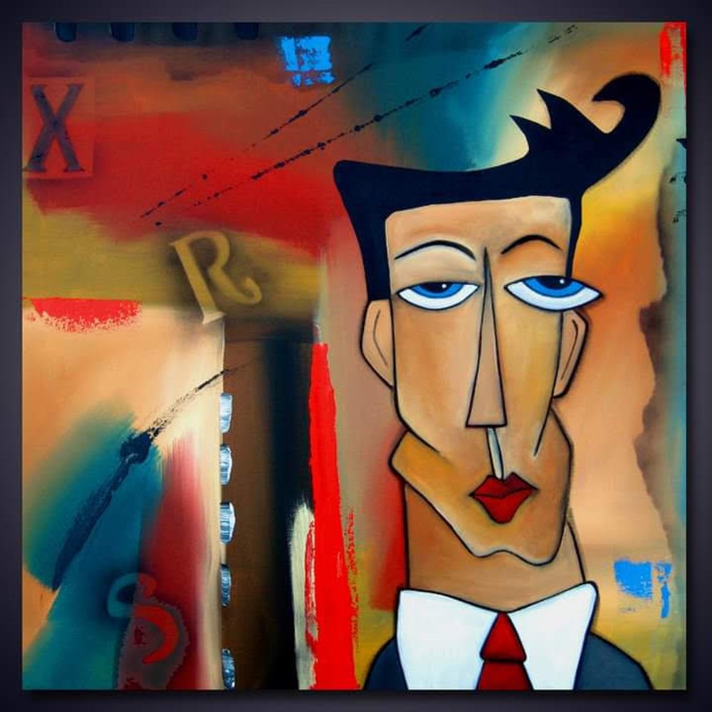 Modern Executive Portrait