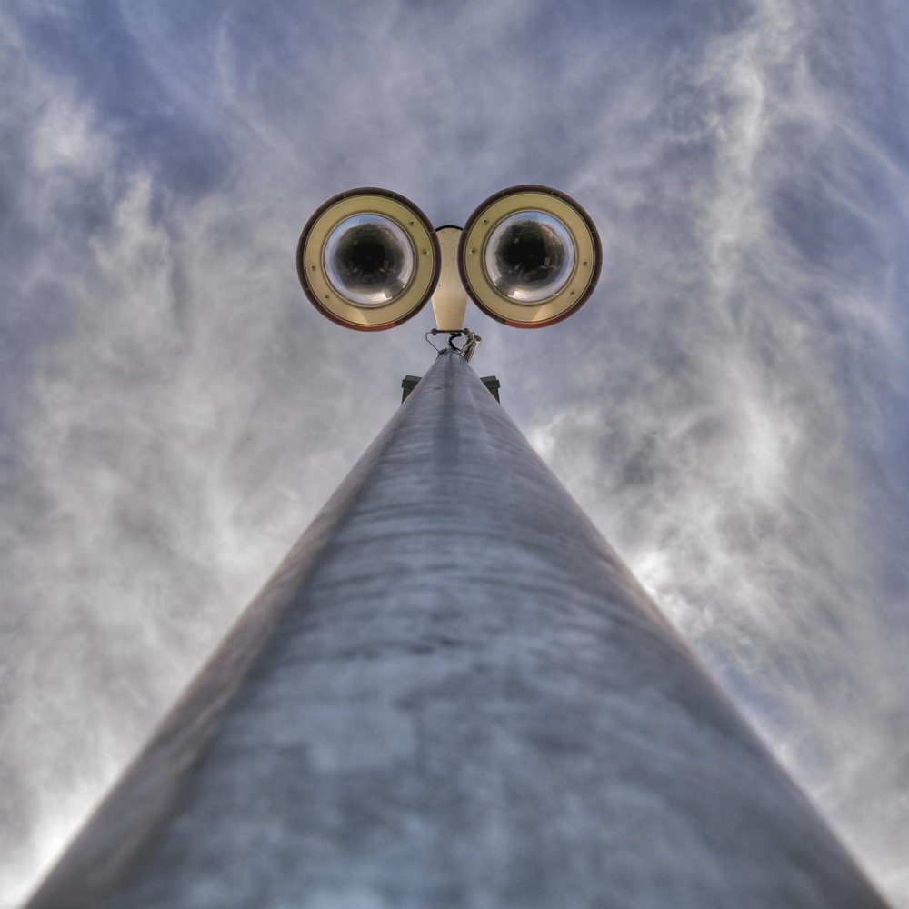 Street Light Eyes