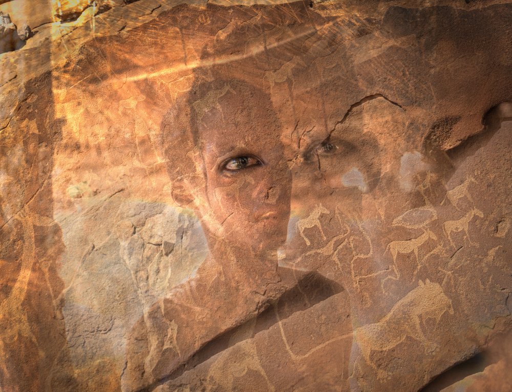 Ancestral Rock Gaze