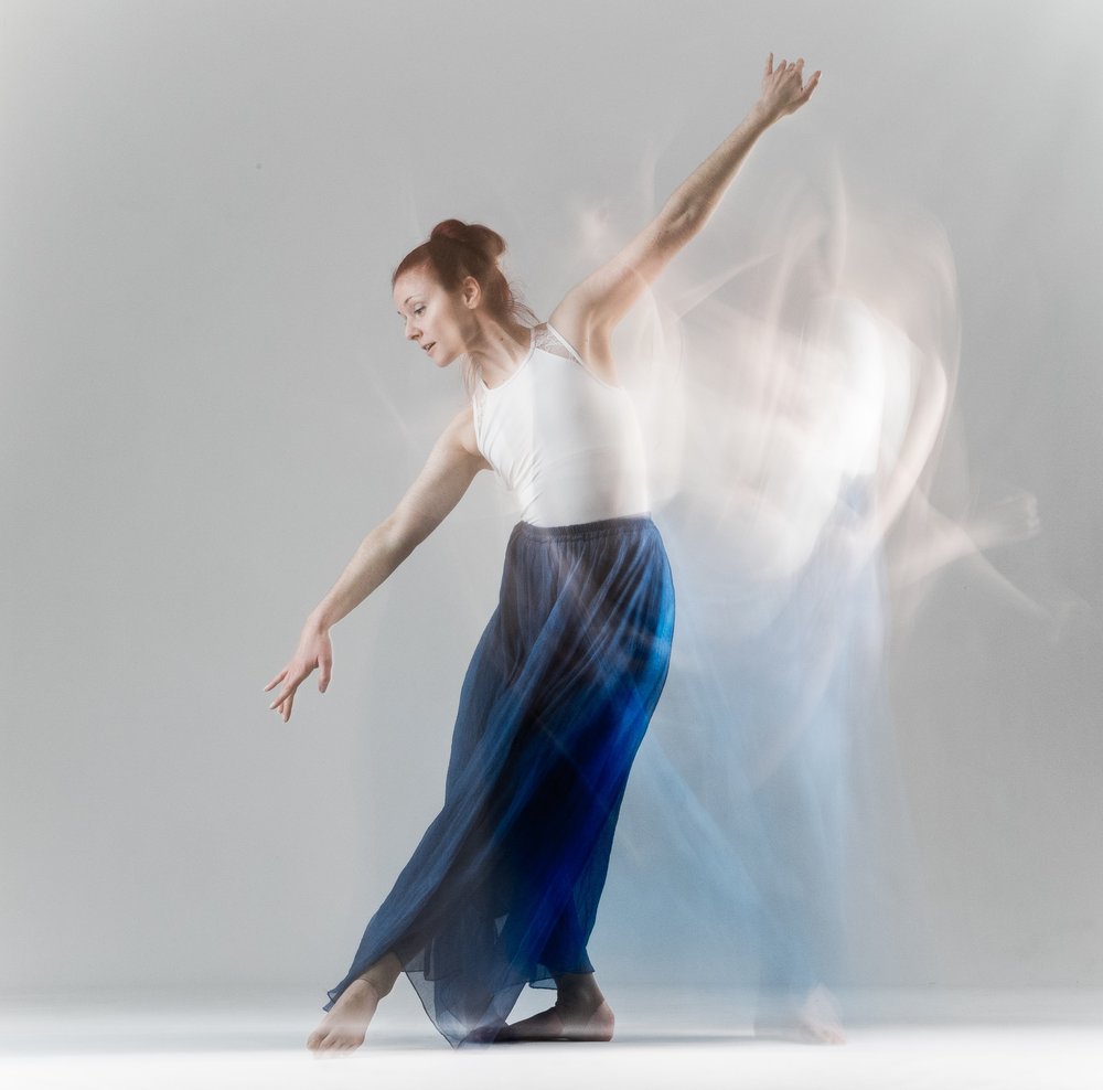 Ethereal Dance Movement