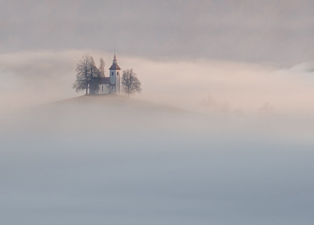 Misty Hilltop Church