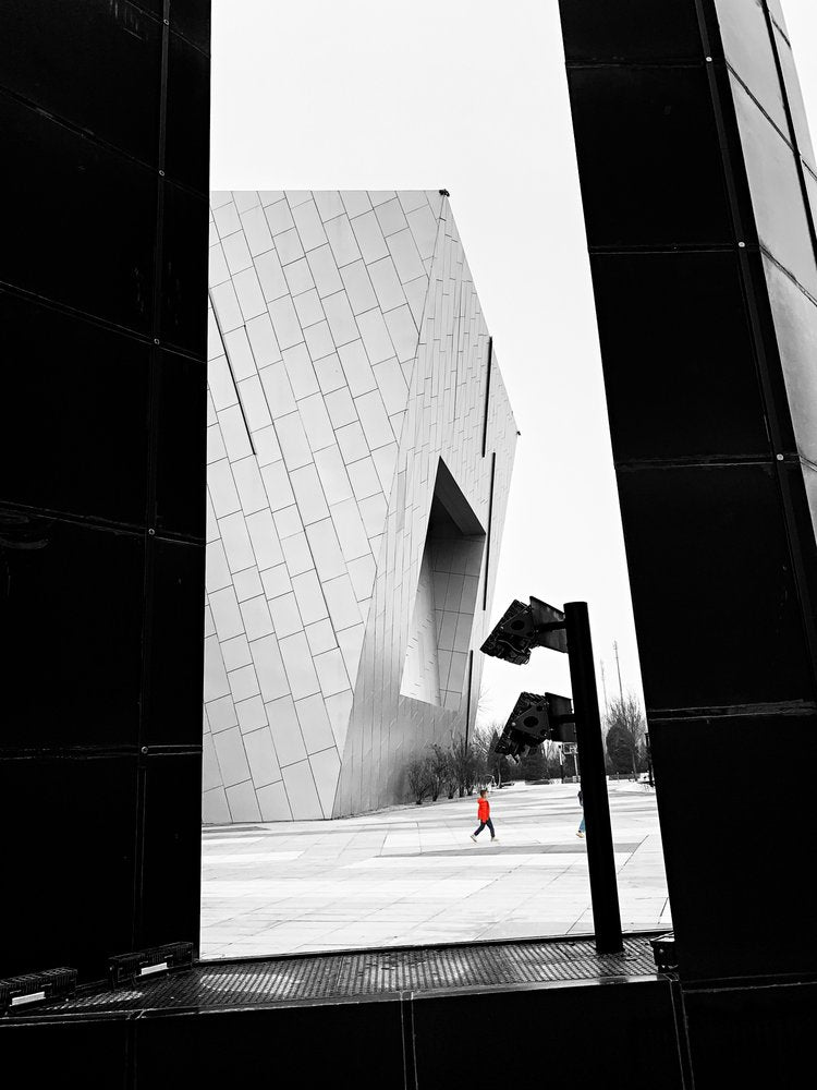 Red Coat Architecture