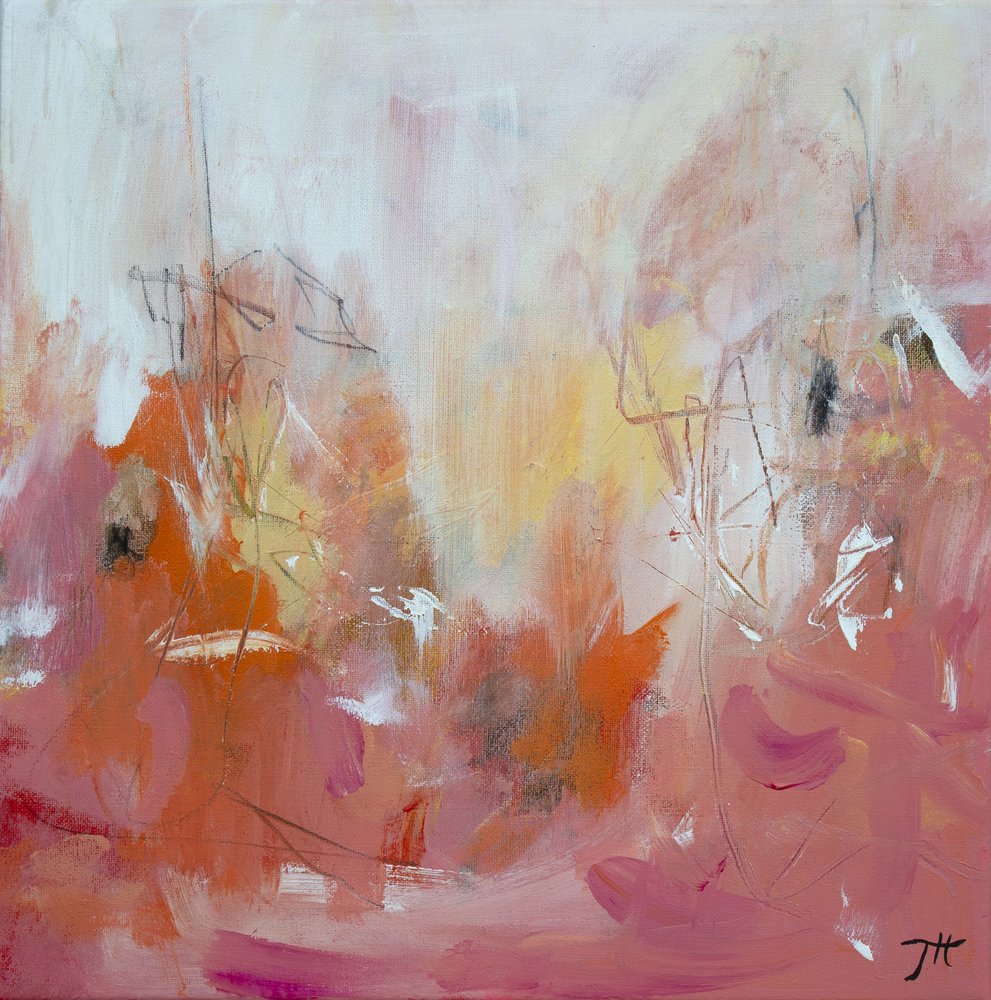 Blush Pink Vibrance