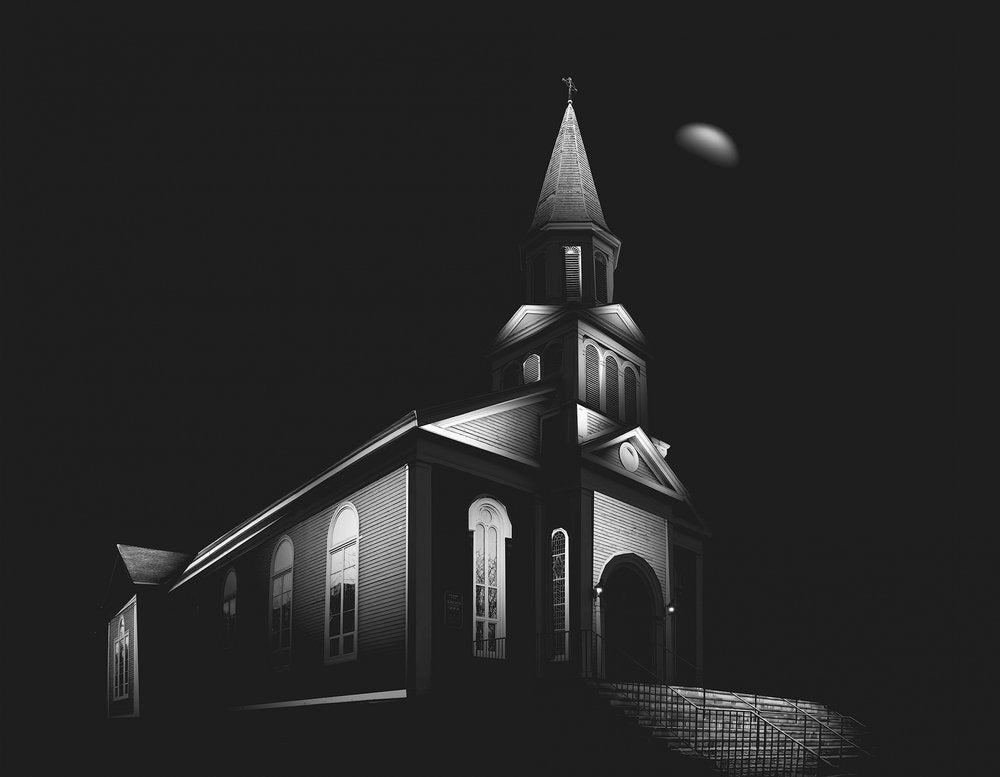 Silent Church Night