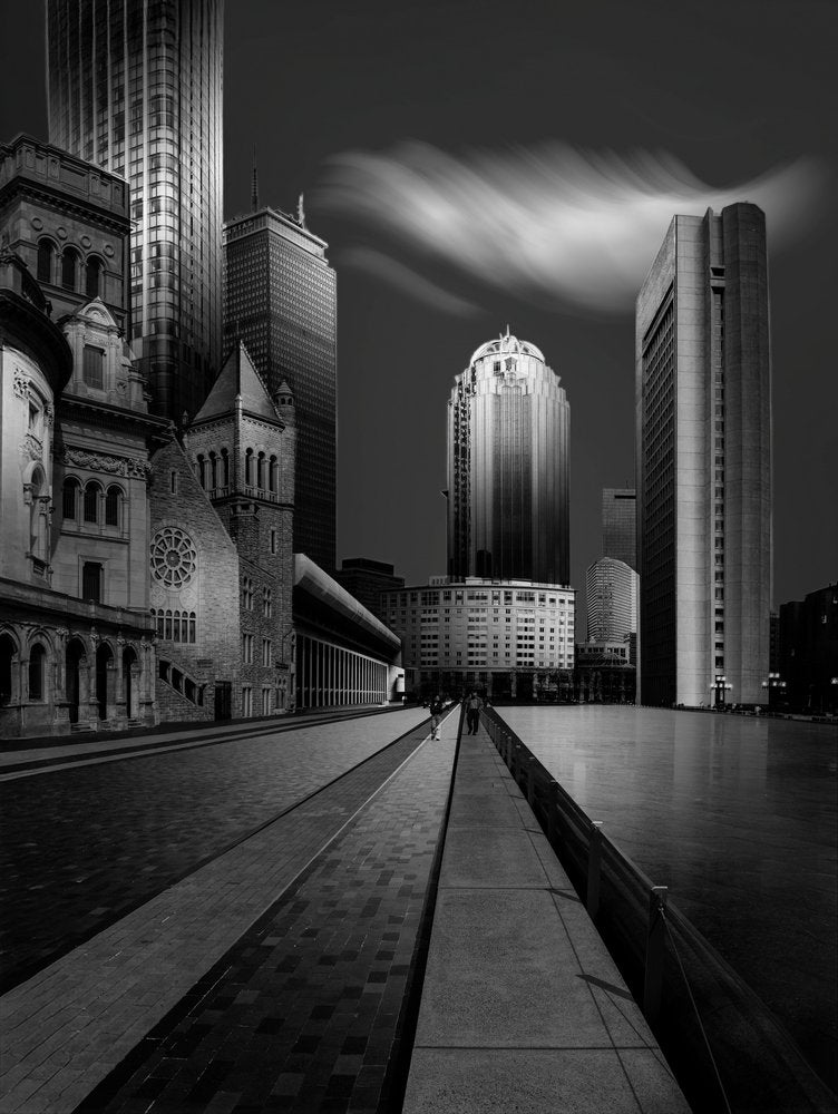 Boston Urban Rhythms