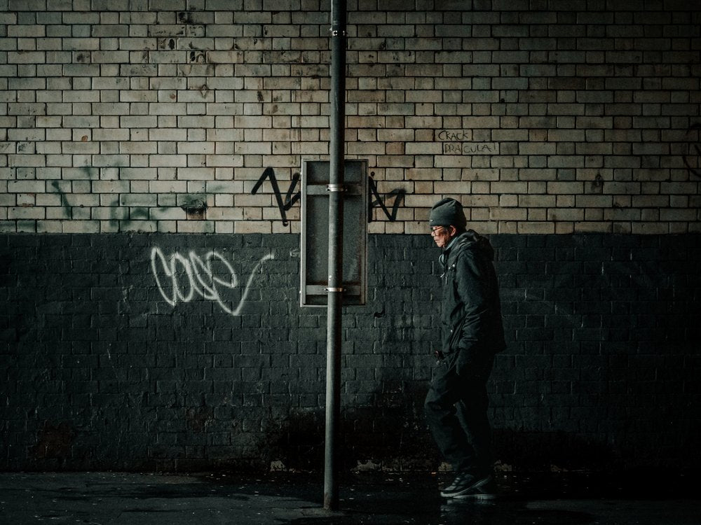 Urban Night Walker