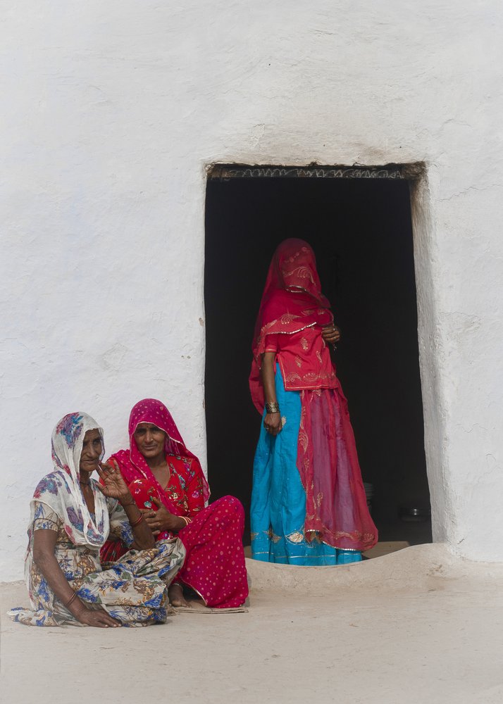 Vibrant Village Women
