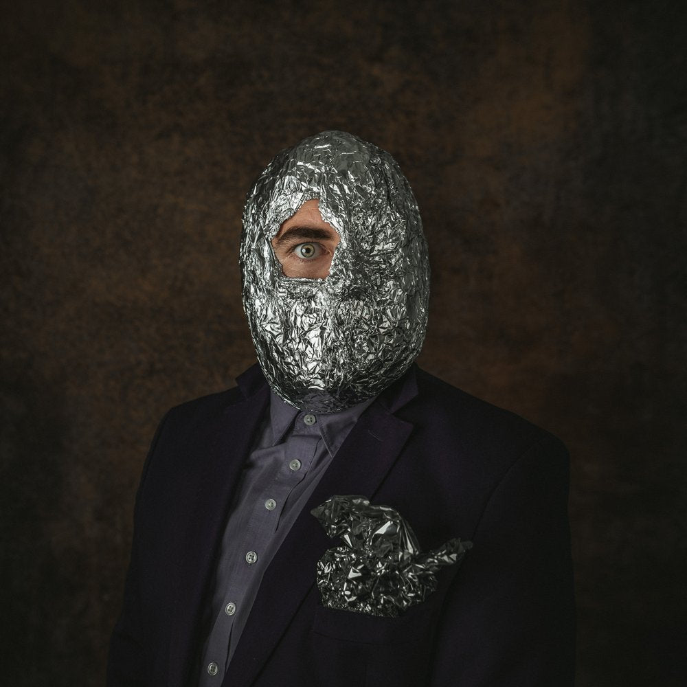 Mysterious Foil Mask