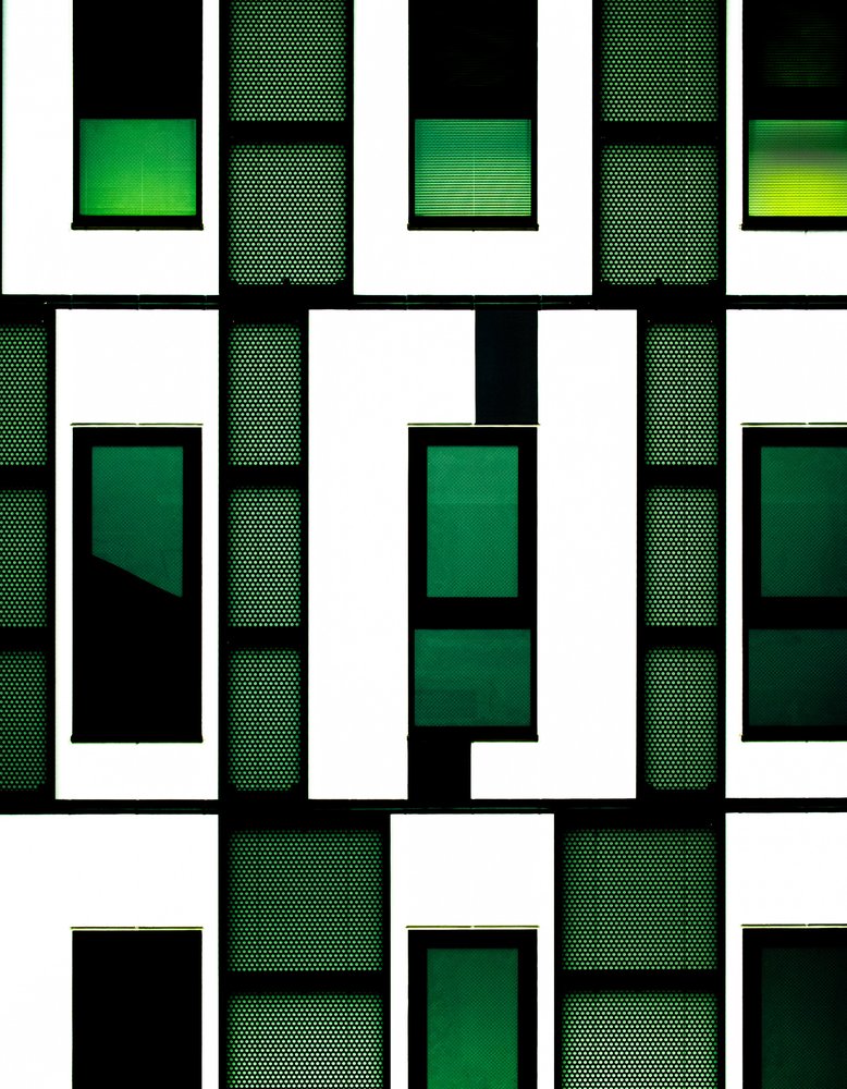 Geometric Green Windows