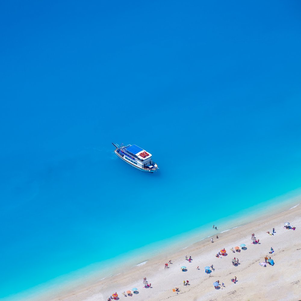 Turquoise Beach Paradise
