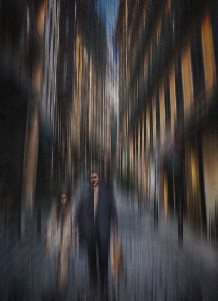 Mysterious City Walk