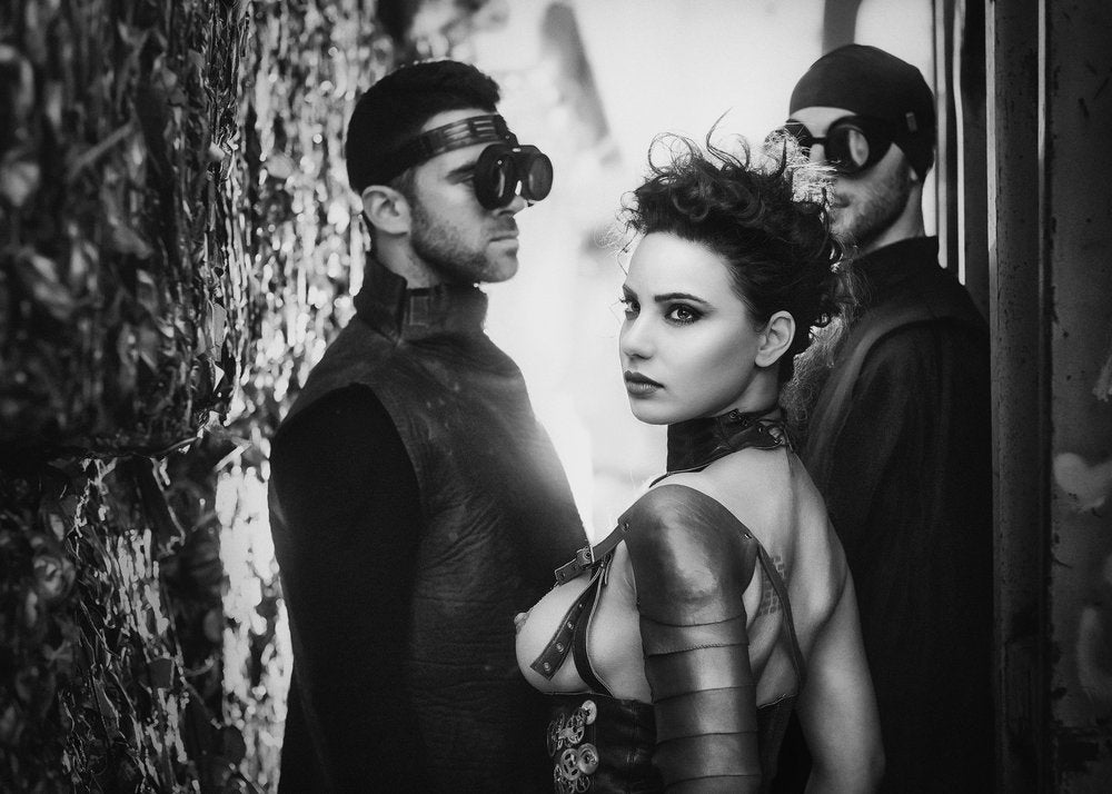 Dystopian Steampunk Group