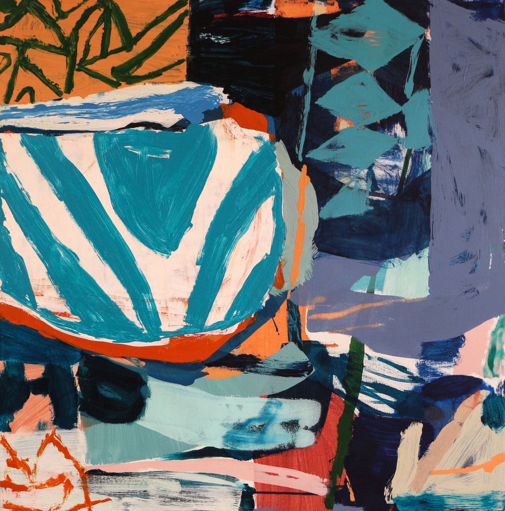 Colorful Abstract Shapes