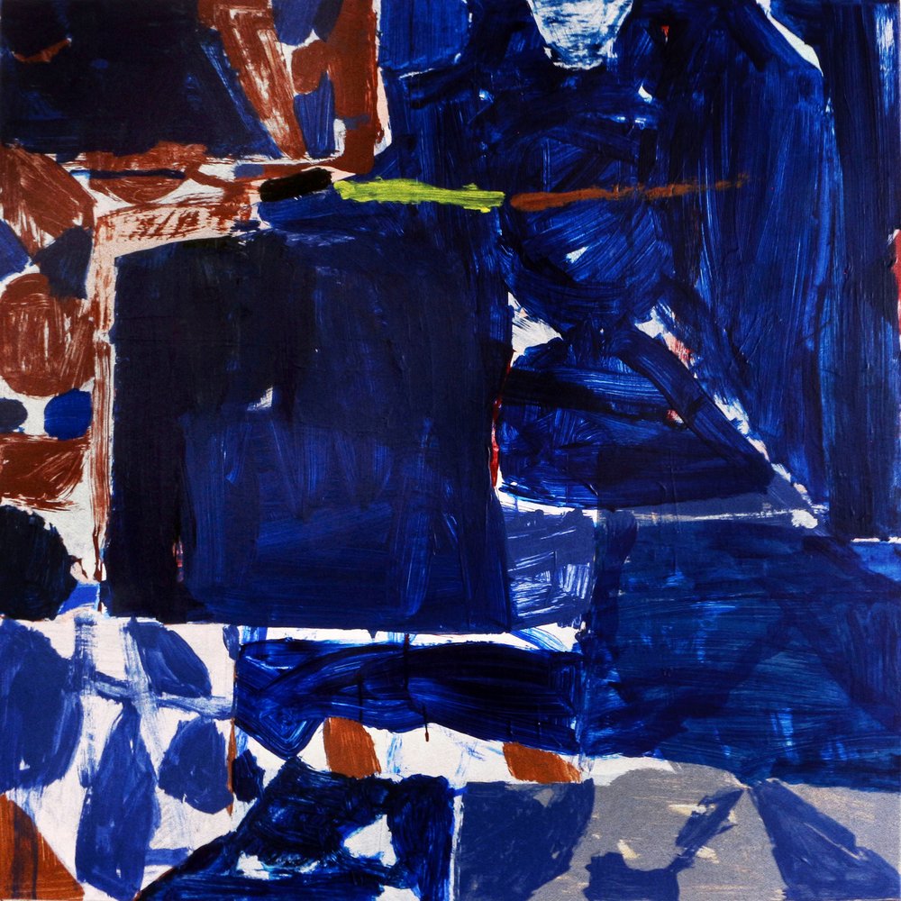 Deep Blue Abstraction