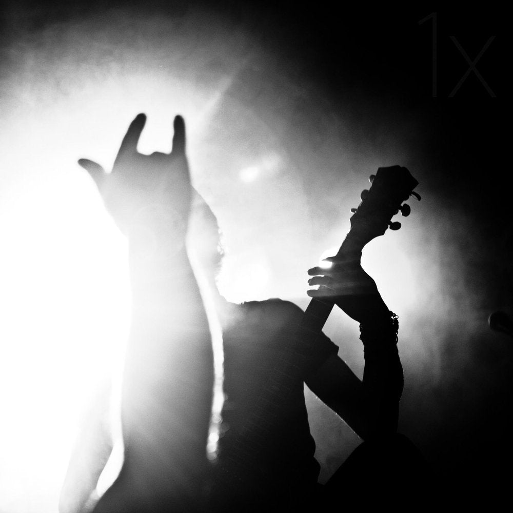 Rock On Concert Hand