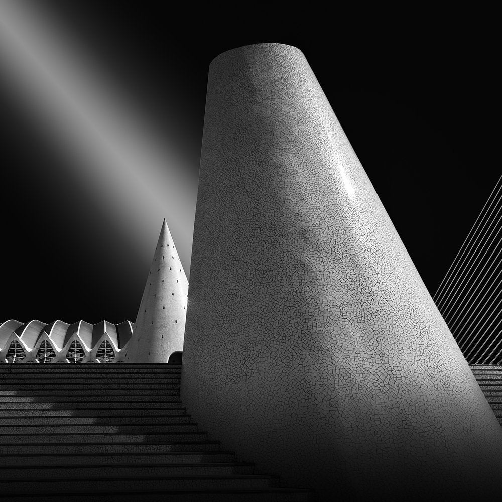 Architectural Light and Shadow