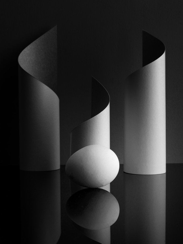 Elegant Forms And Egg