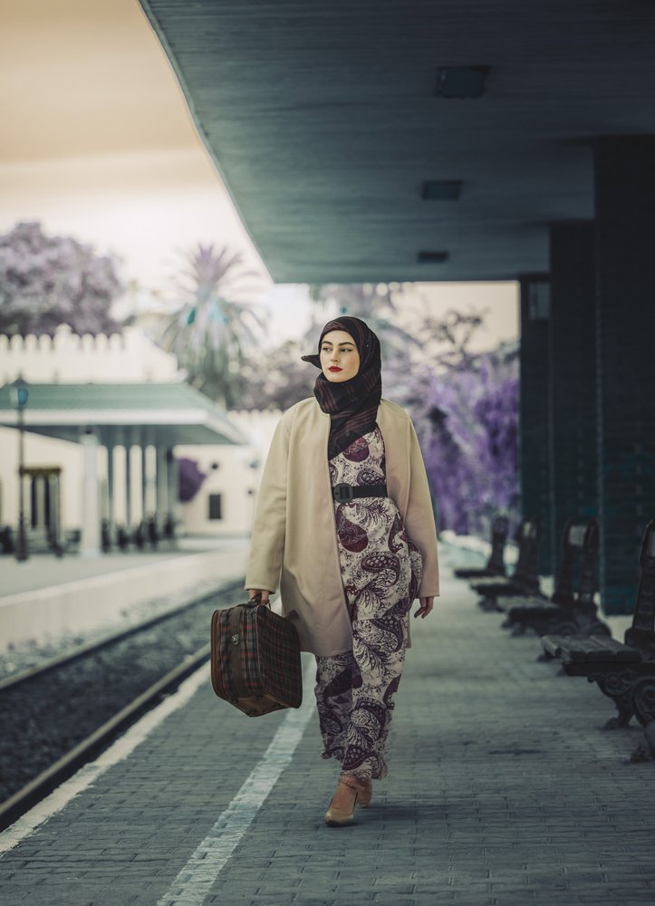 Elegant Station Traveler
