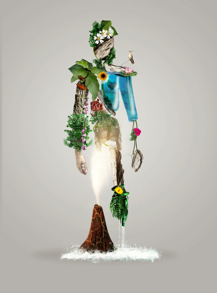 Elemental Human Nature
