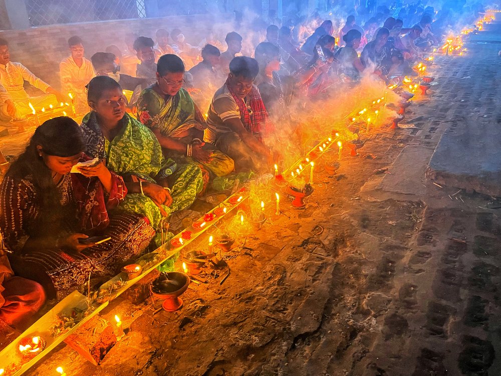 Spiritual Candlelight Ceremony