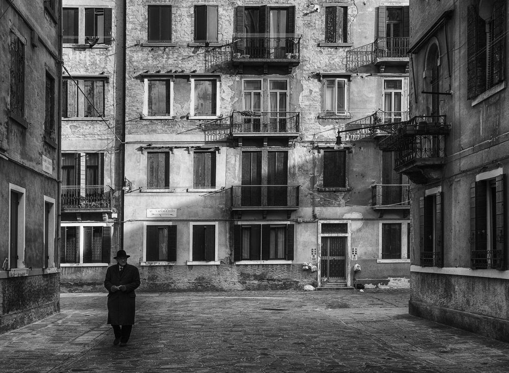 Old Venice Alley