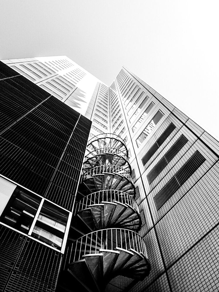 Upward Spiral Architecture