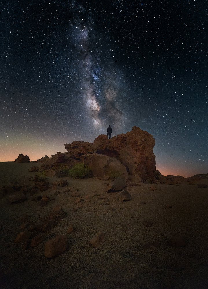 Milky Way Stargazer