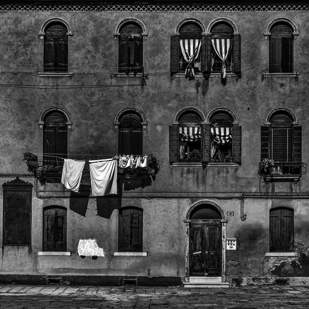 Venetian Building Laundry