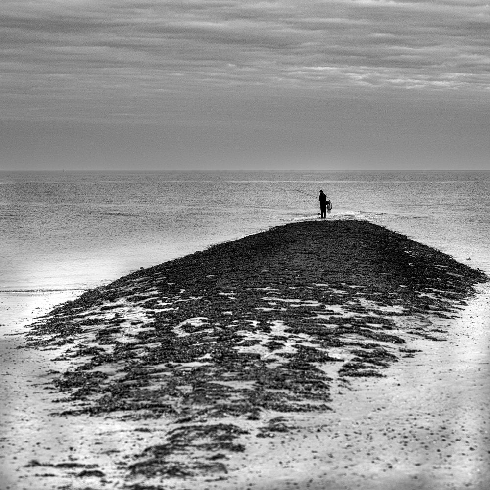 Solitary Coastal Path