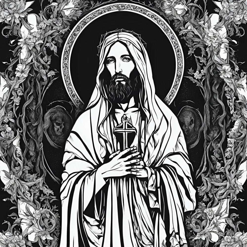 Sacred Jesus Christ