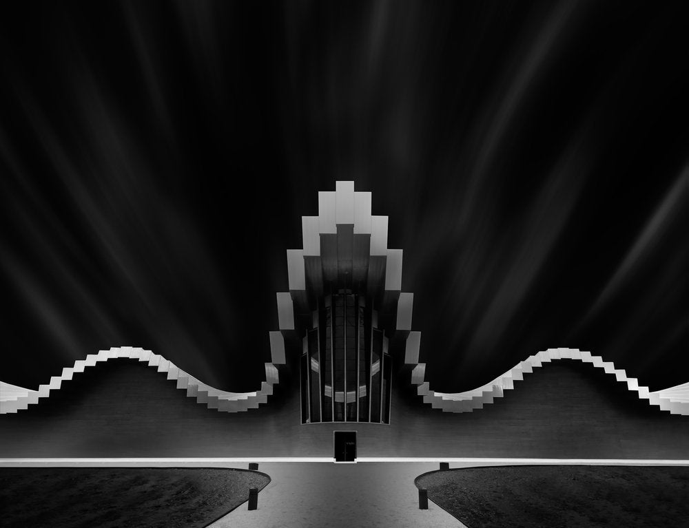 Wavy Steps Architecture