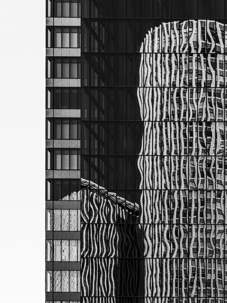 Modern Architectural Reflection