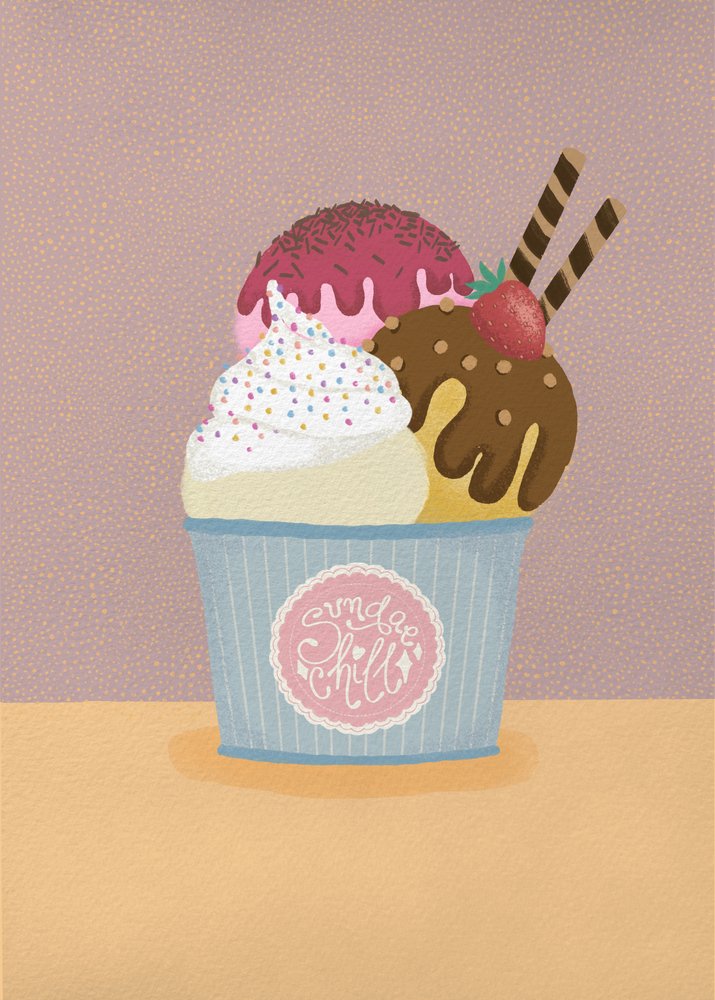 Sweet Sundae Chill